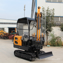 mini crawler Excavator LH18 cheap price new excavator for wholesale